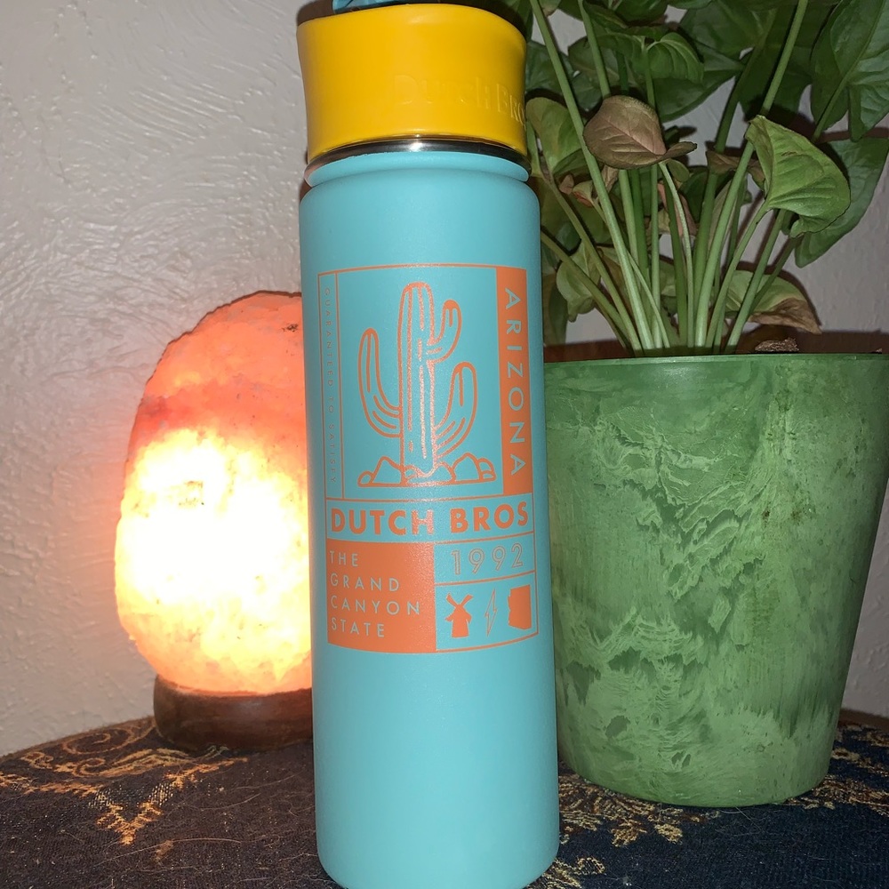Brand new Dutch Bros hydro